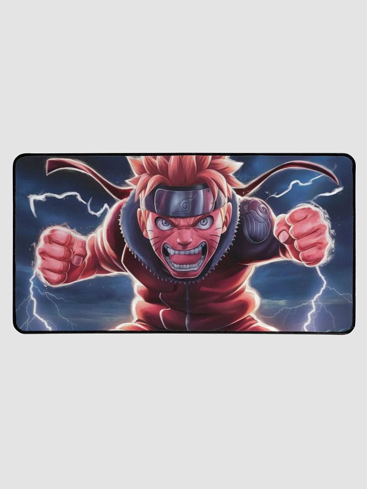 Shippuden Style Mousebag: Ninja-Inspired Gaming Gear