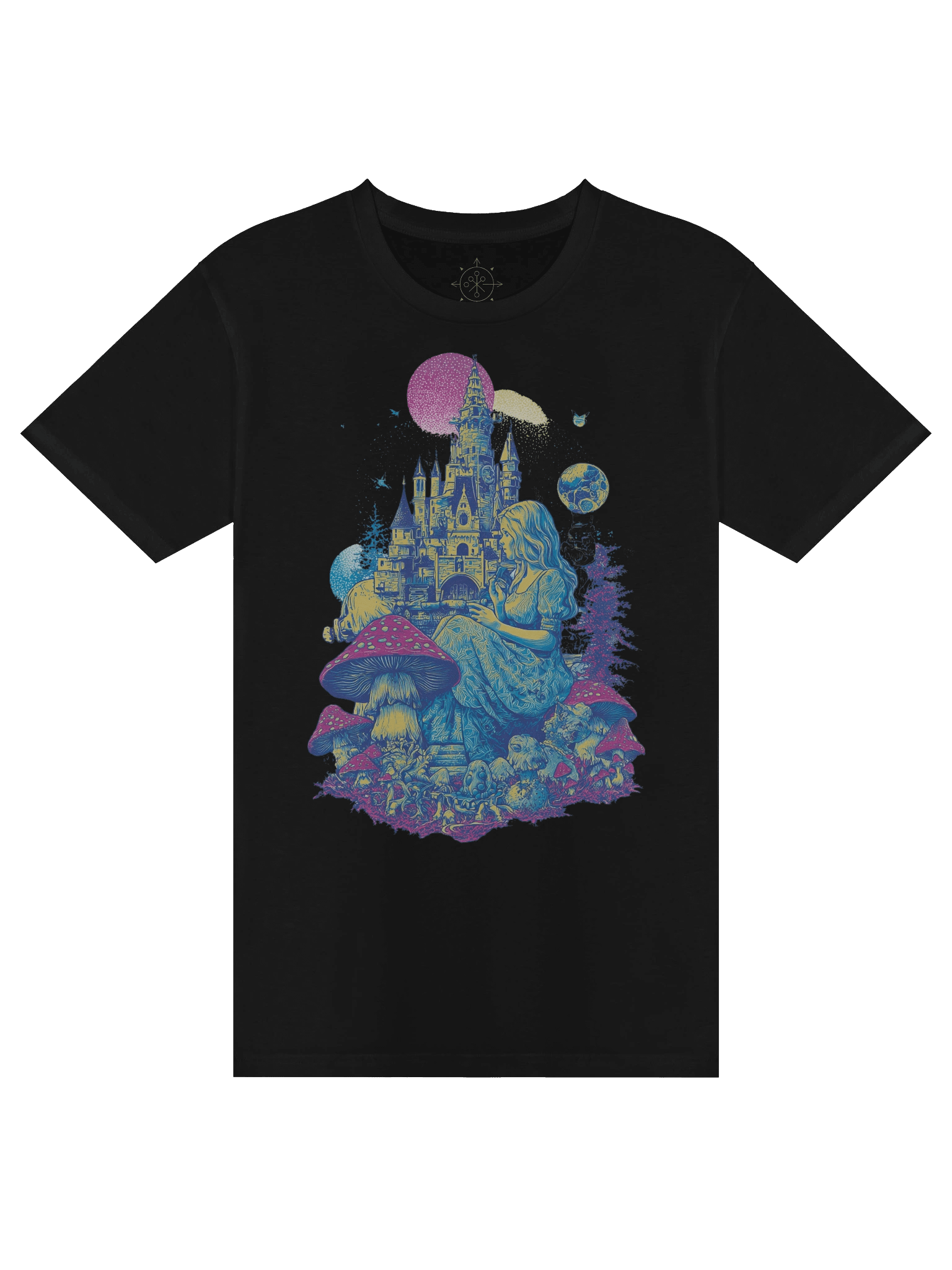 Enchanted Castle Dreamscape Tee product image (12)