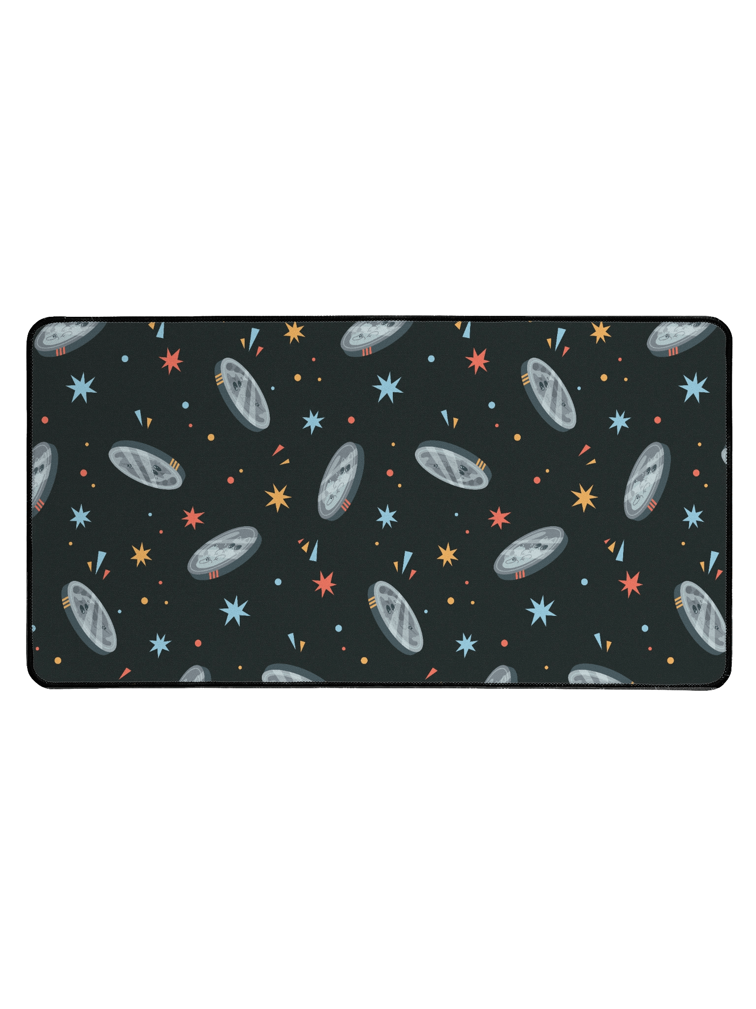 Nickels Desk Mat product image (2)