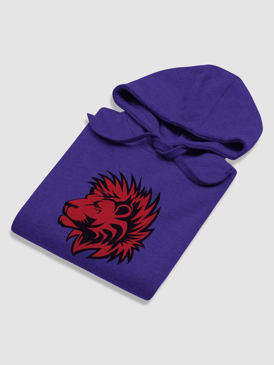 Red Logo Valentines Hoodie product image (2)
