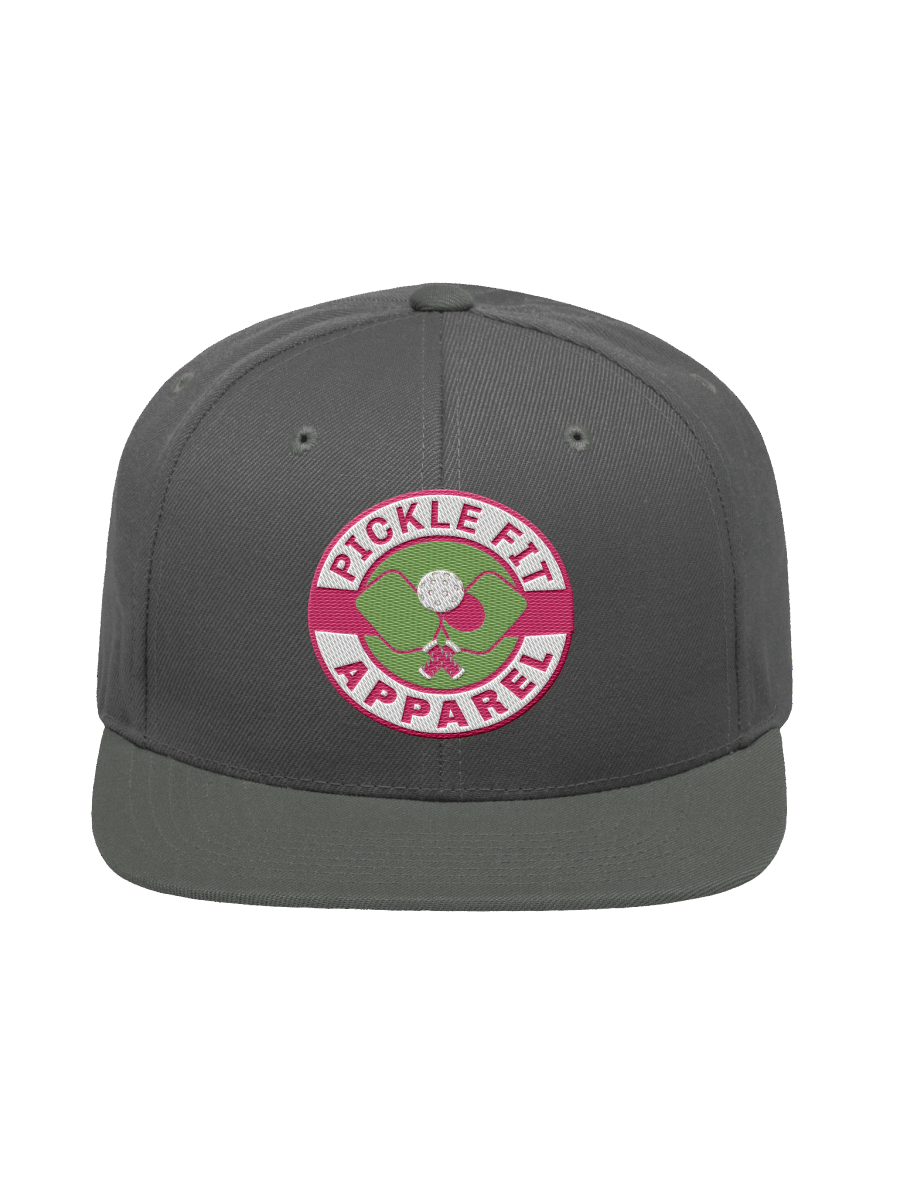 Pickleball Paddles Snapback Cap product image (1)