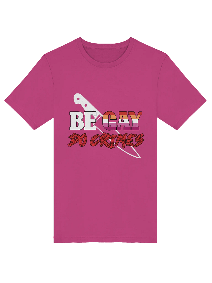 Be Gay (Lesbian), Do Crimes product image (4)