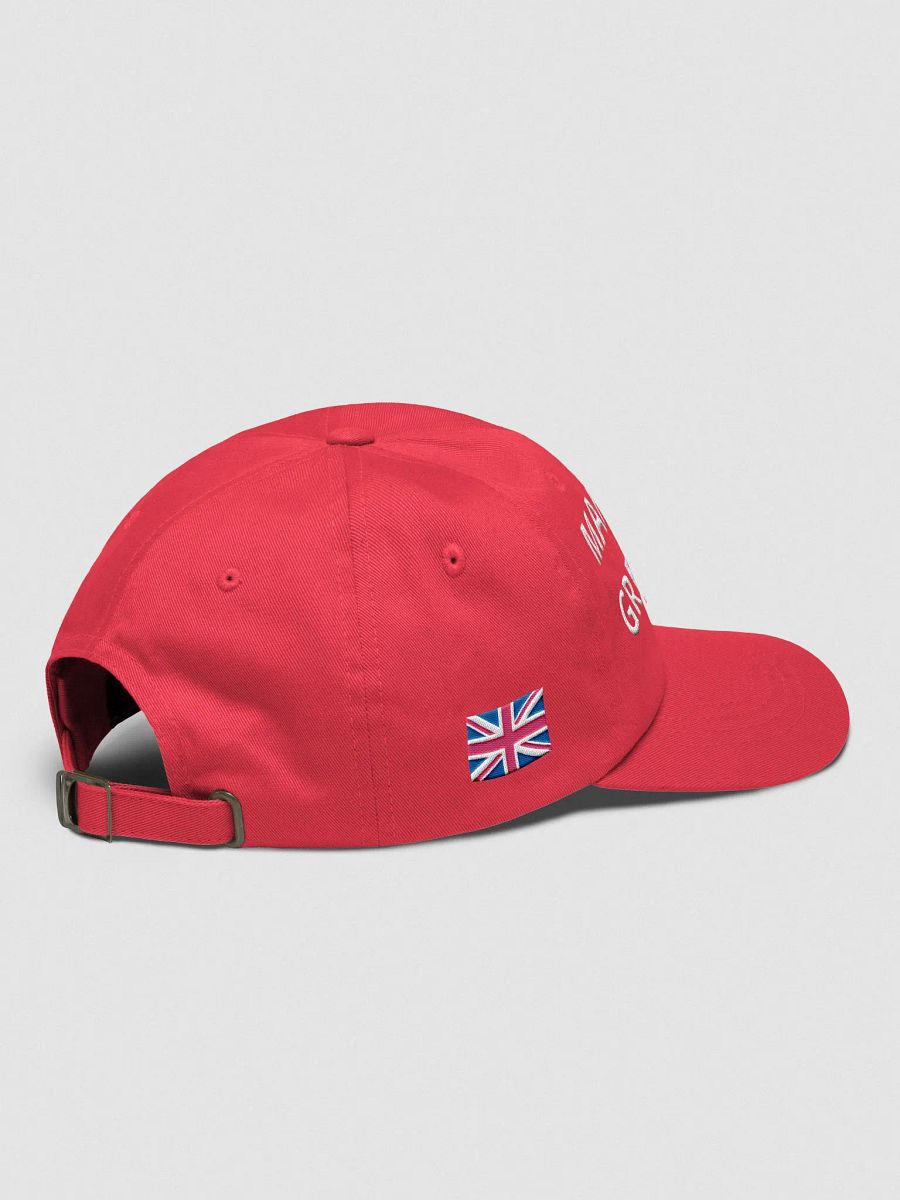 Make Britain (uk) Great Again Cap / Hat product image (4)
