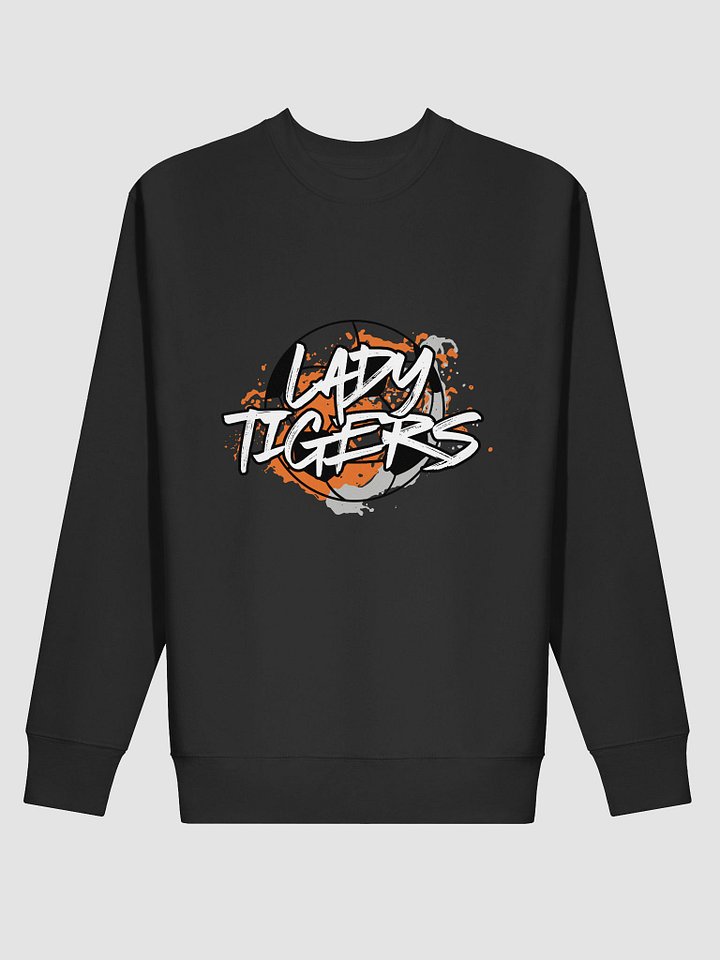 Lady Tigers Soccer Ball Sweatshirt product image (7)