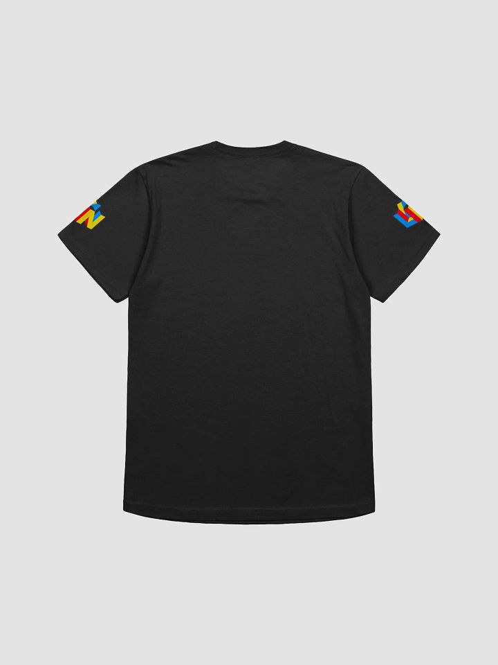 LNL64 - Next Level Supersoft T-Shirt product image (2)