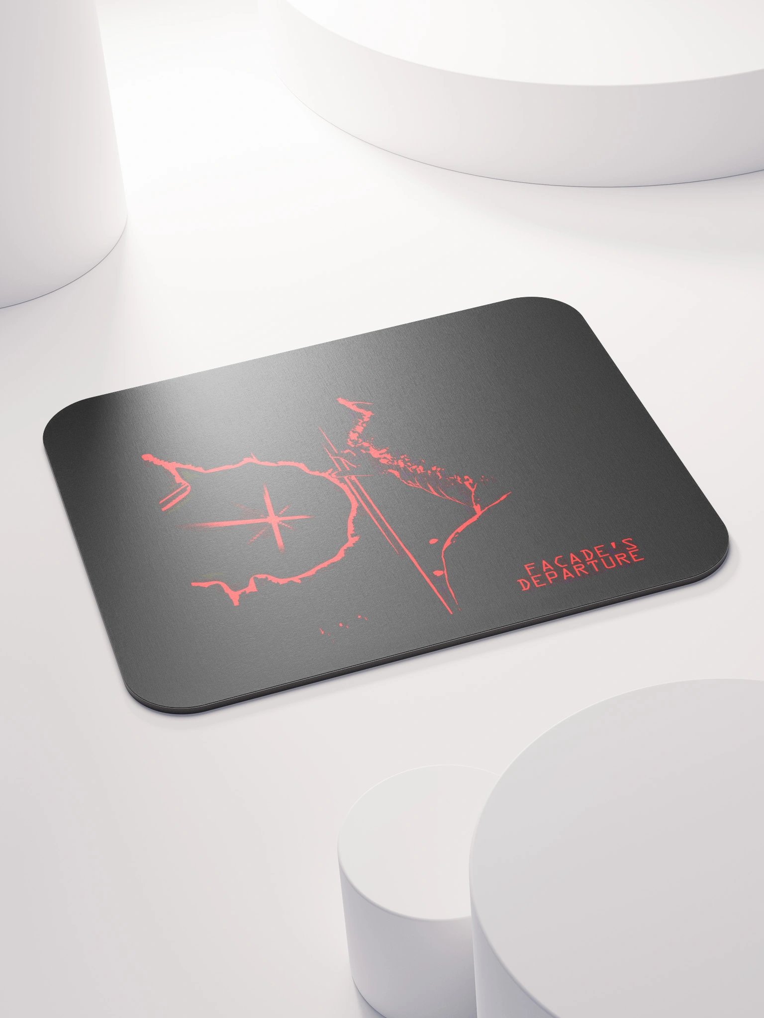 FACADE'S DEPARTURE MOUSE PAD product image (4)