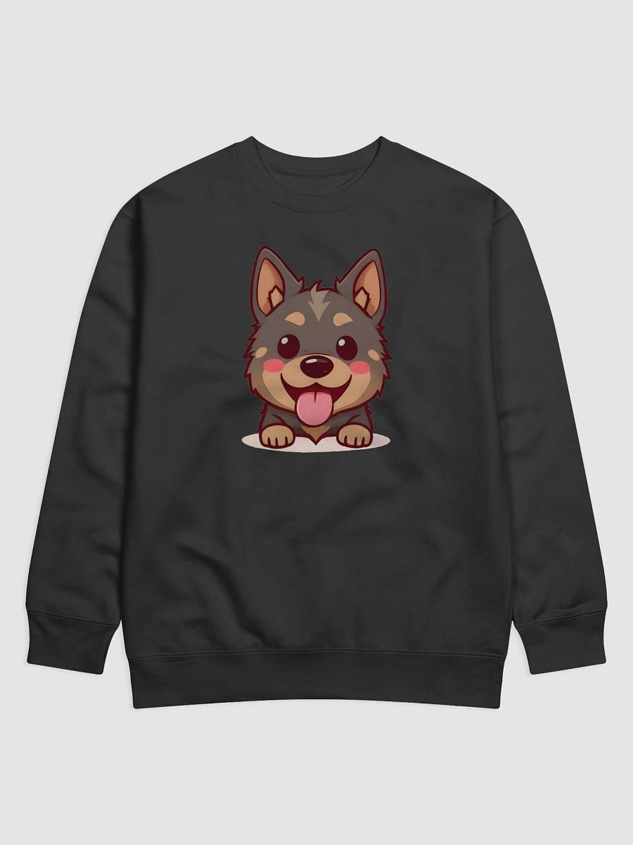 Adorable Lancashire Heeler Cartoon Premium Sweatshirt product image (13)