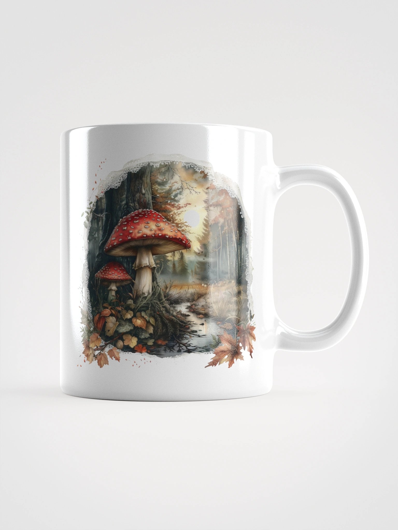 Enchanted Forest Mug product image (3)