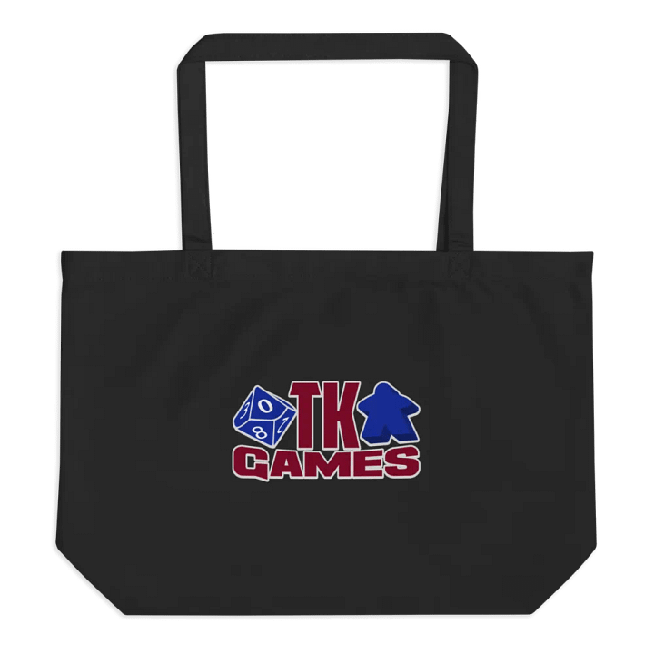 TK Games Tote product image (1)