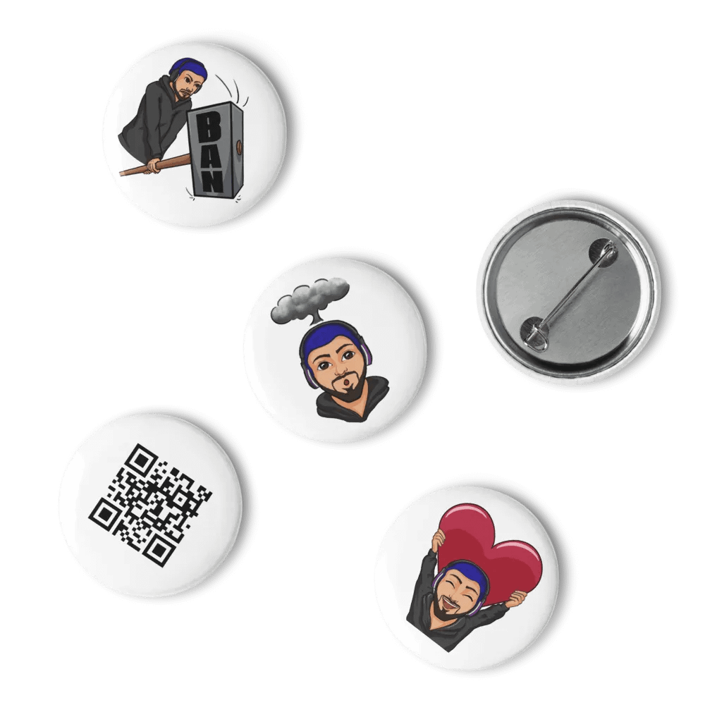 BTG Buttons!!! product image (10)