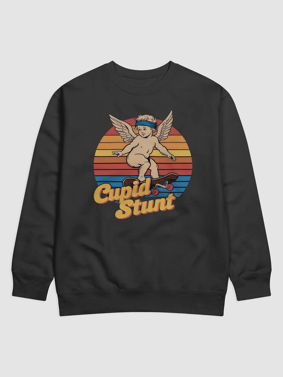 Cherub Skater Sweatshirt product image (1)