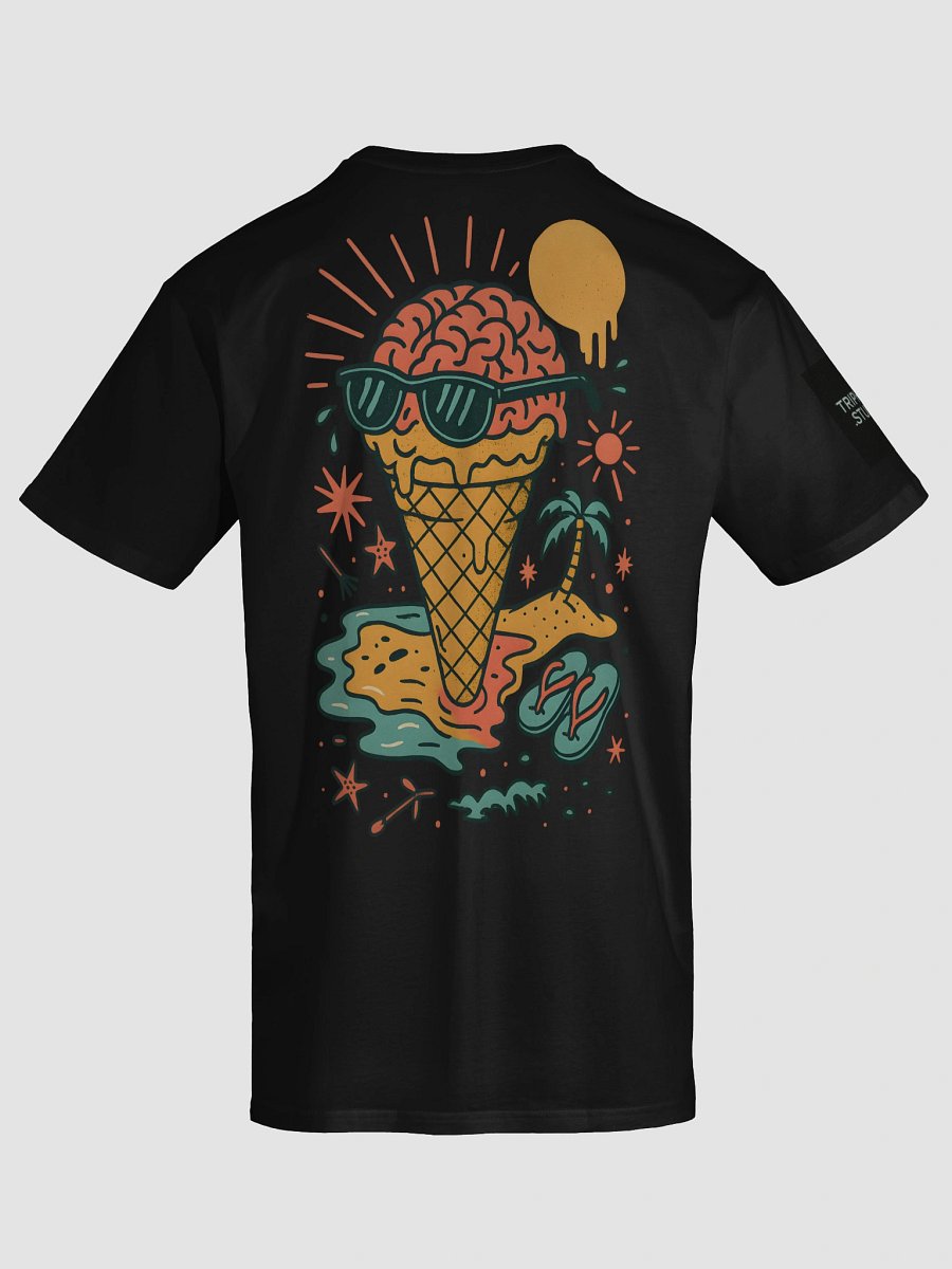 SUMMER OF REGRET – Unisex Tee by TRIPHOX.STUDIO product image (32)