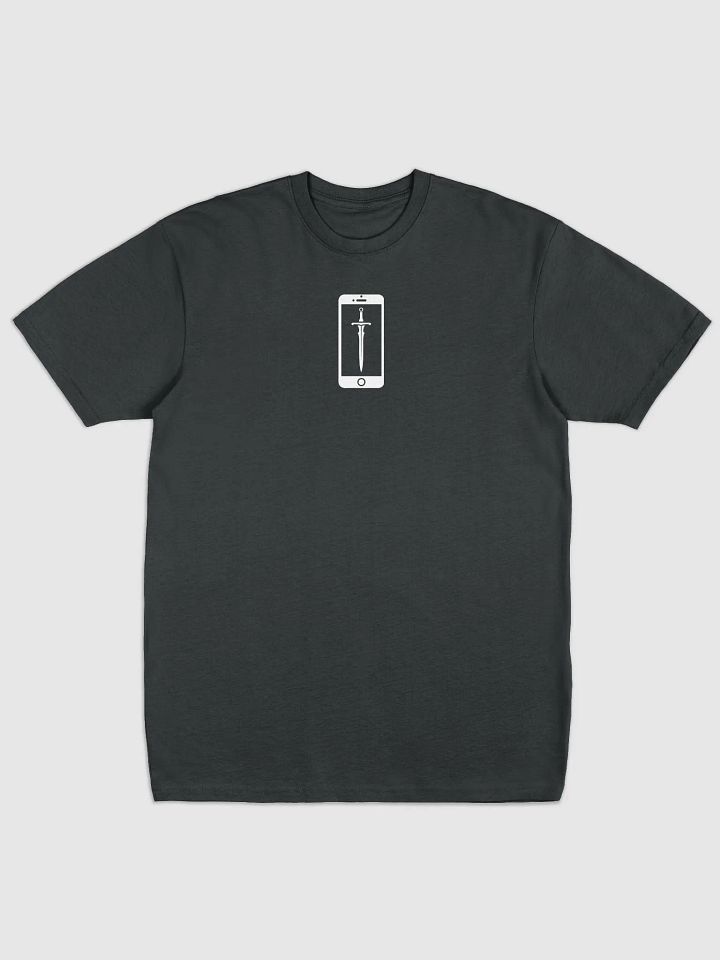 PRN KILLER Basic Gear Heavyweight Tee product image (3)
