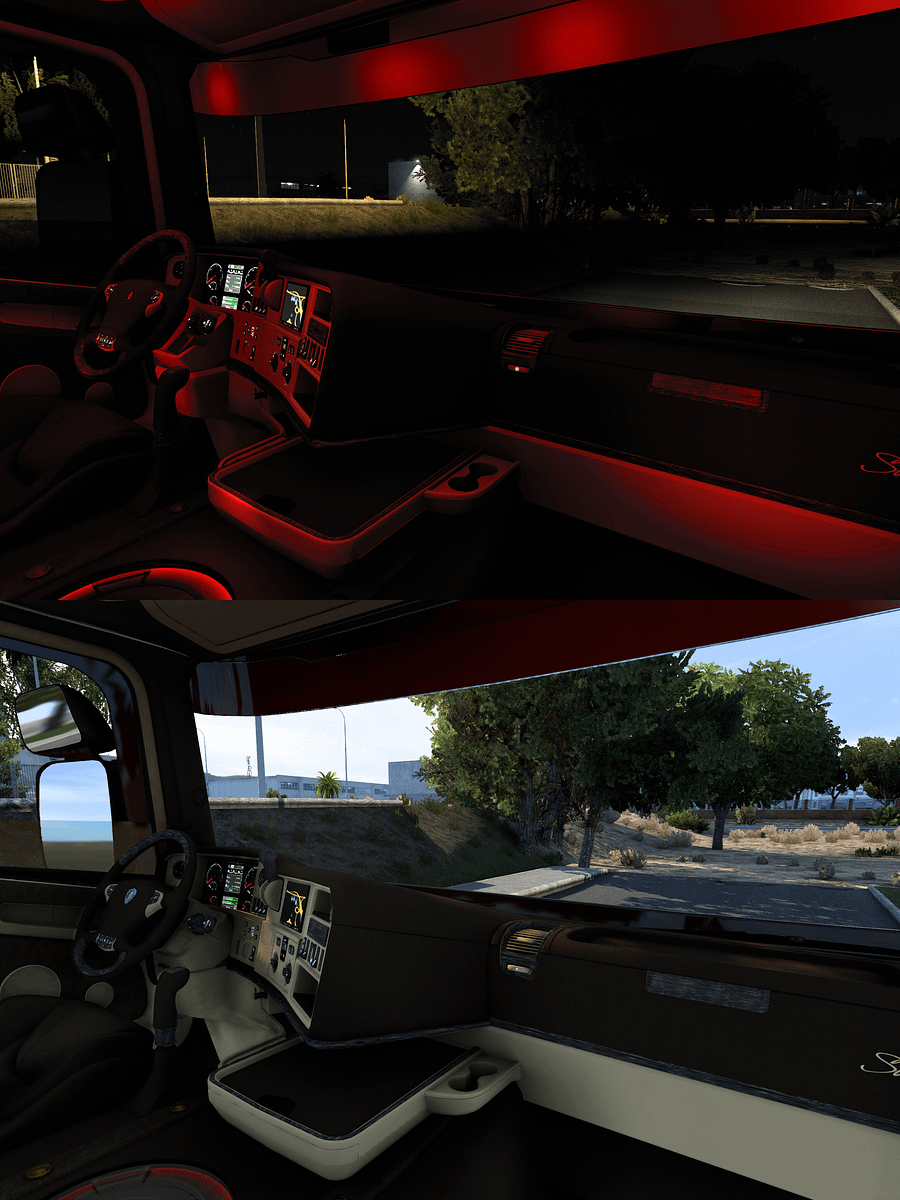 Sarantos R999 Interior RJL6 / vMourtos product image (3)