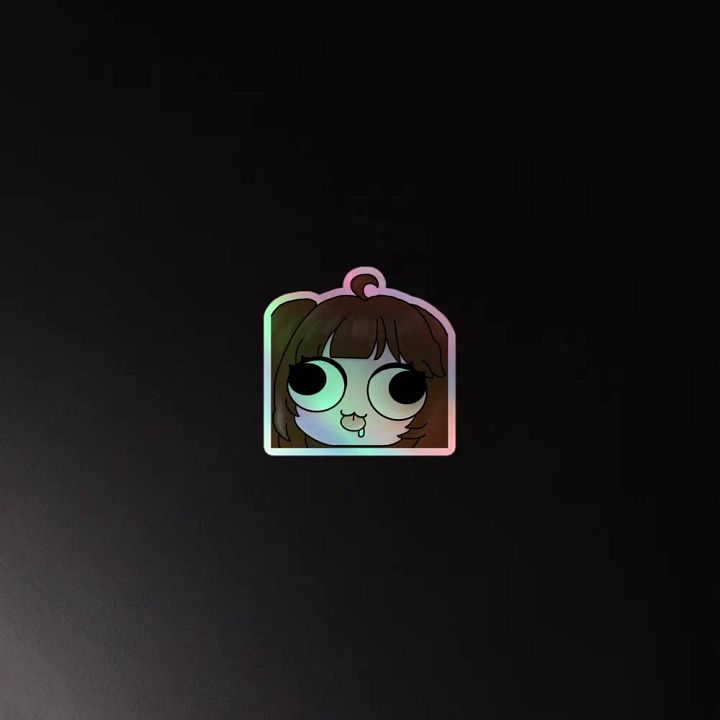 MAPLEOWO Holographic Sticker product image (4)