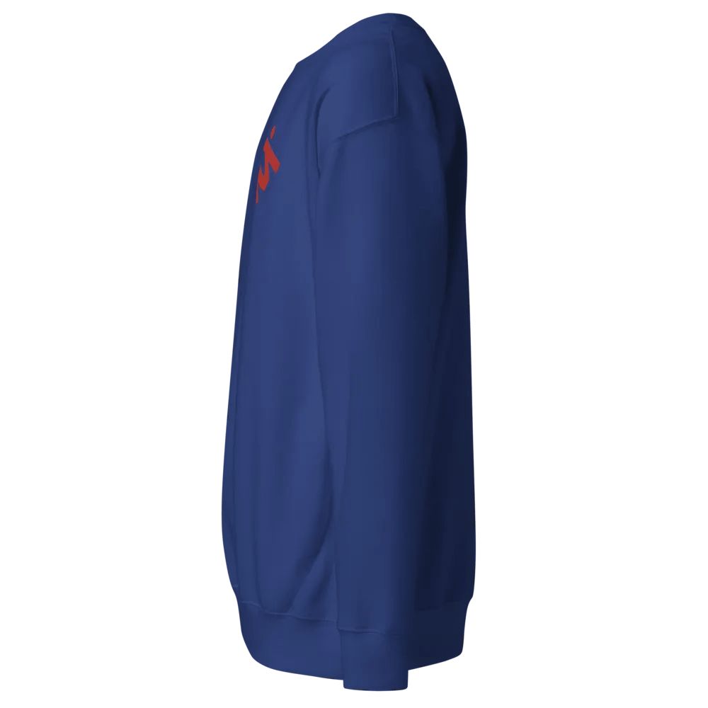 Stick Figure Twisted Logo Sweatshirt product image (17)