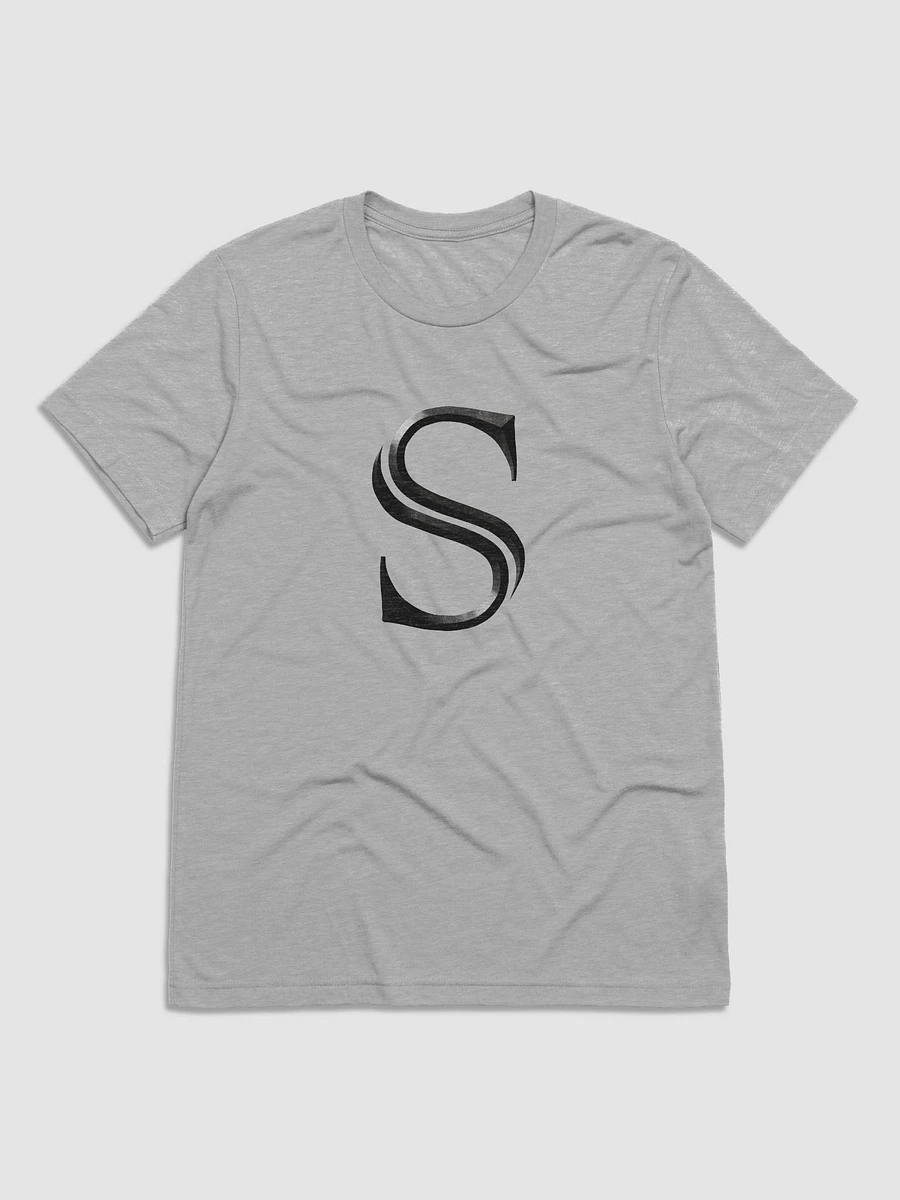 Simple Black Logo Quality T-Shirt product image (12)