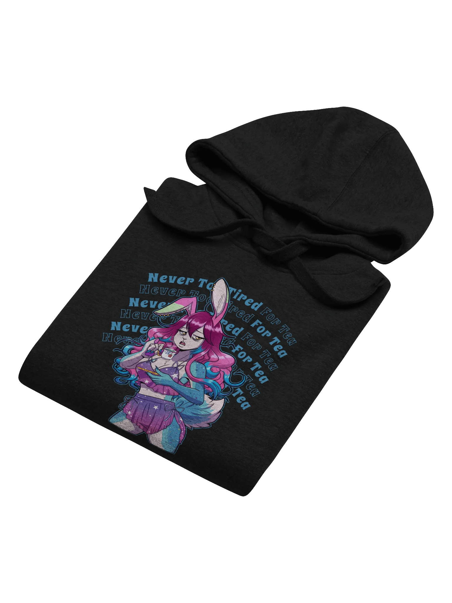 Eepy Bunny Unisex Hoodie product image (10)