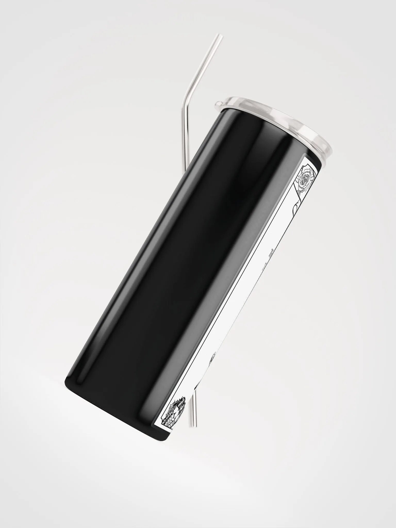 Death Card Stainless Steel Tumbler product image (4)