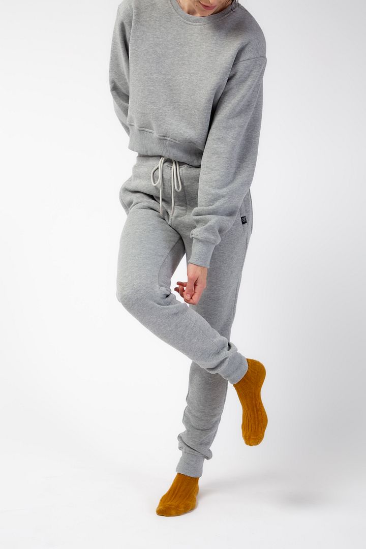 Heathered Fog Jogger product image (2)