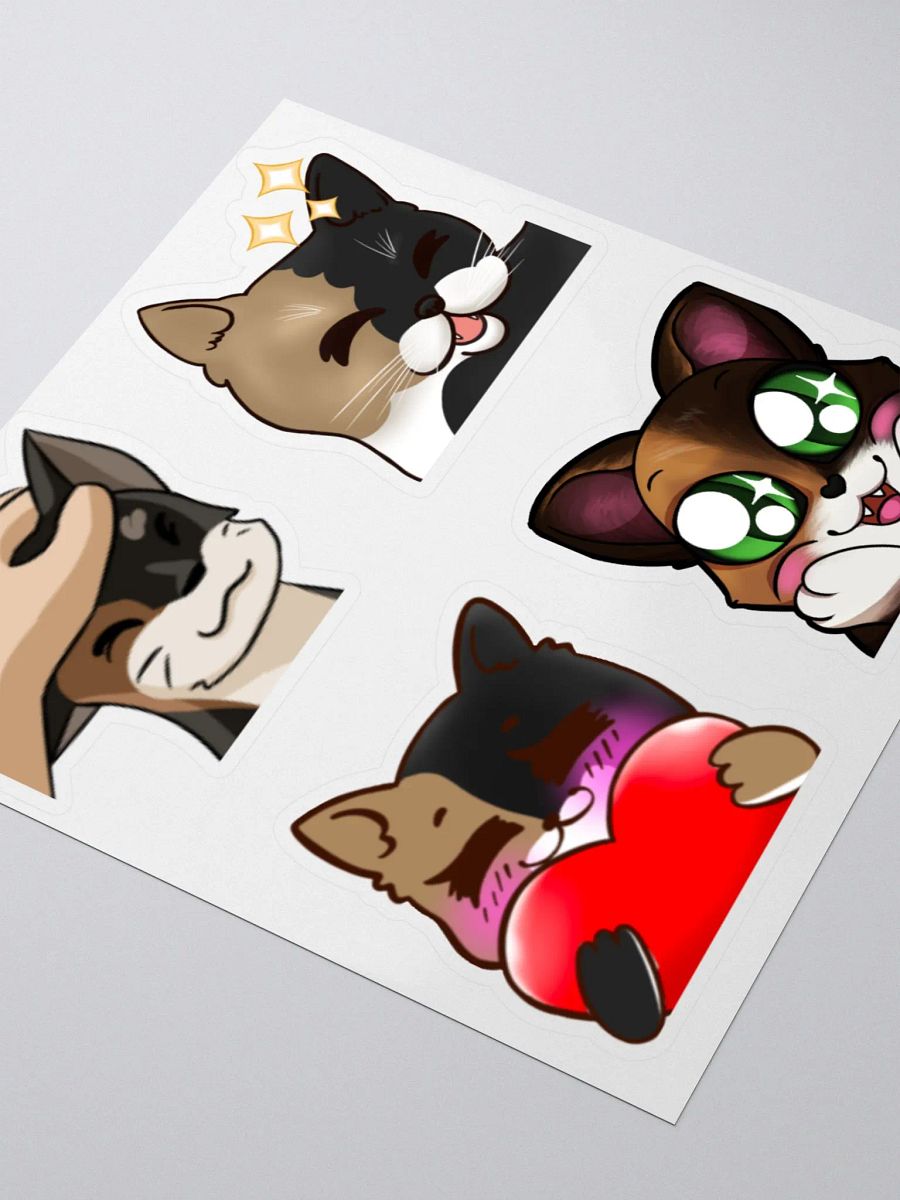 Pixel Sticker Set 1/? product image (3)
