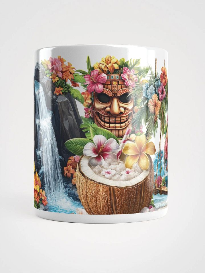 Tropical Tiki Paradise Mug product image (2)