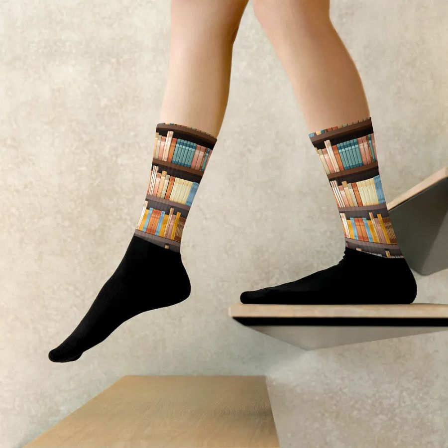 Book Socks product image (9)