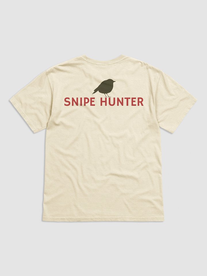 Snipe Hunter- Funny Camp Prank T Shirt product image (81)