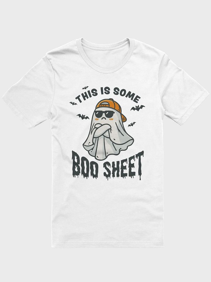 Boo Sheet Tee product image (1)