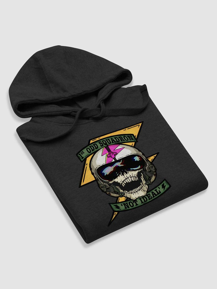 1st Odd Squadron - Front Piece Casual Hoodie product image (28)