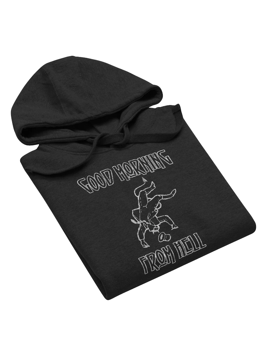 Clayton's Led Zeppelin Hoodie product image (5)