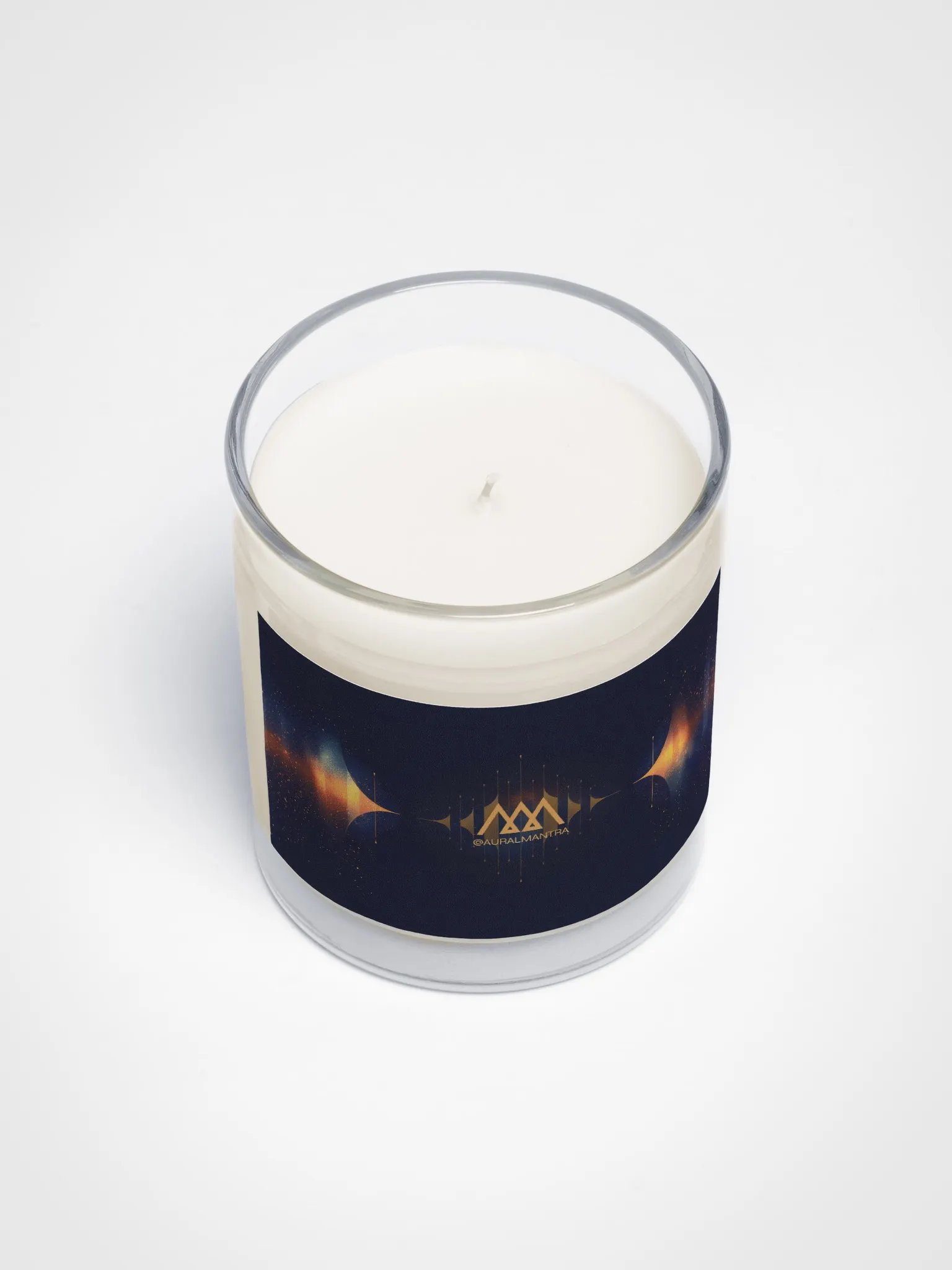 Candle Relax by Aural Mantra product image (3)