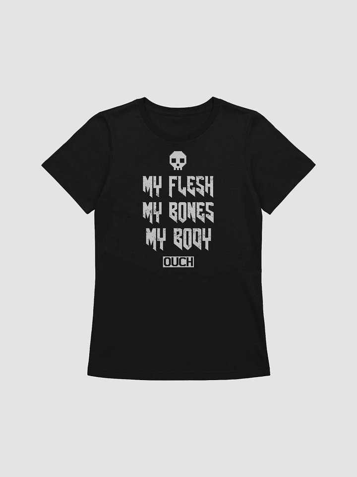 My Whole Body Hurts femme cut supersoft t-shirt product image (2)