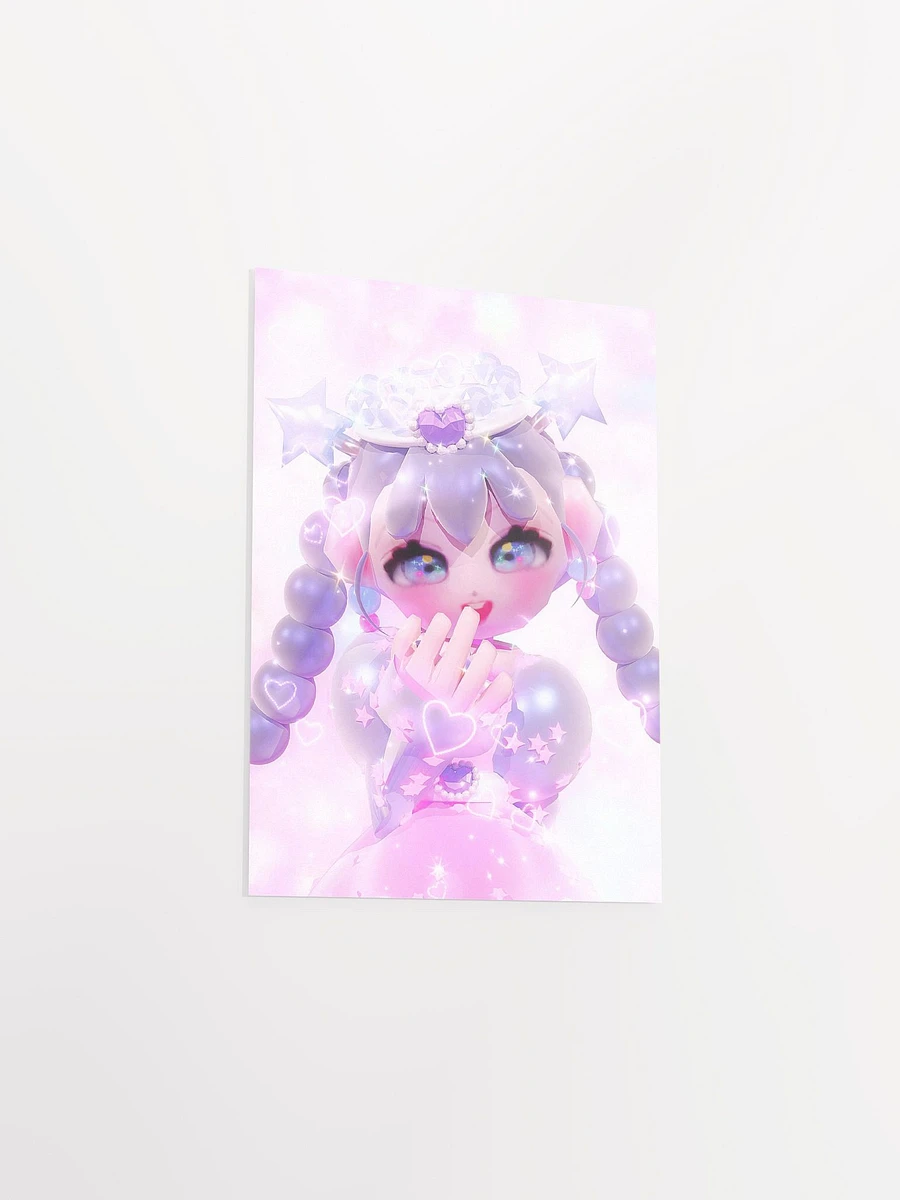 Sakura edition <Space - Girl> Poster product image (31)