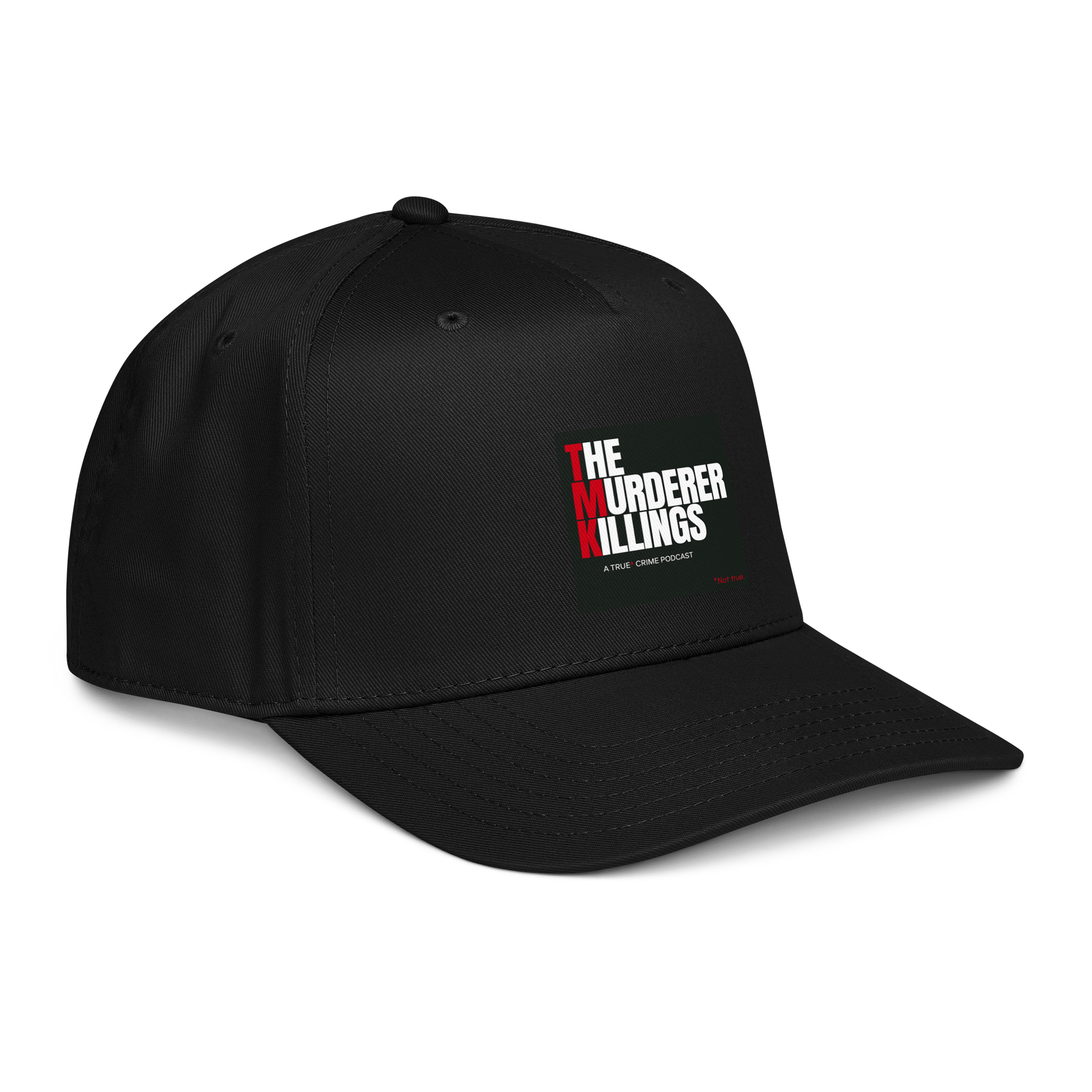 TMK Baseball Cap - Black product image (4)