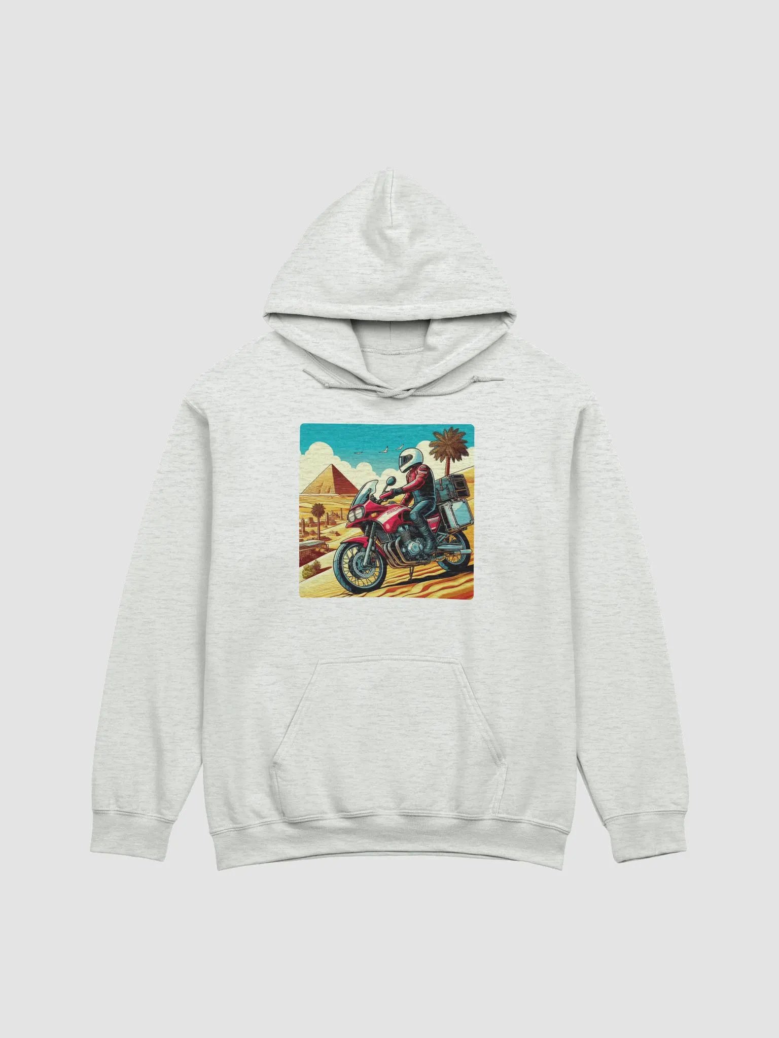 Desert Rider Adventure Hoodie product image (2)