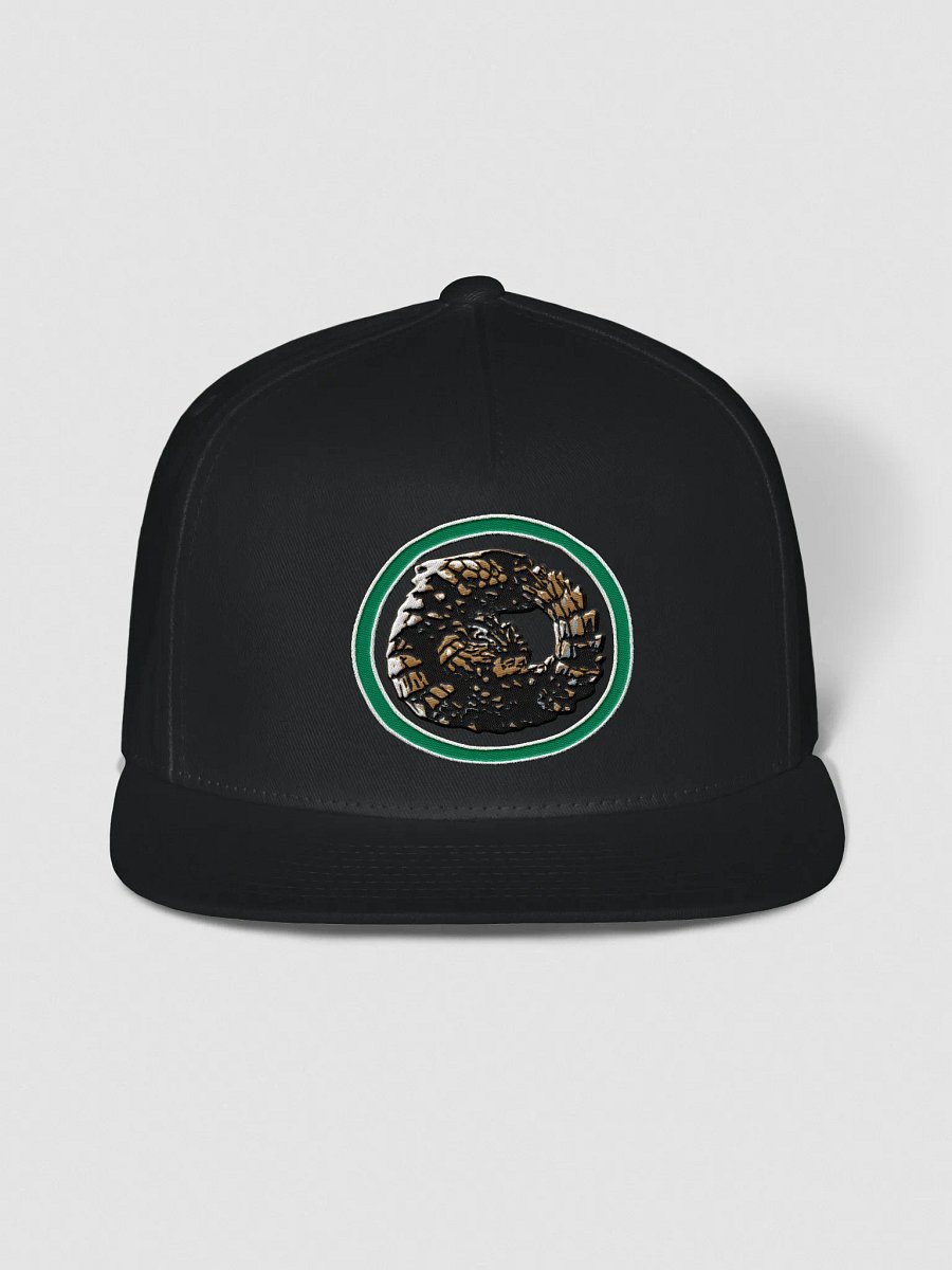 Casquette Flat Snapback product image (6)
