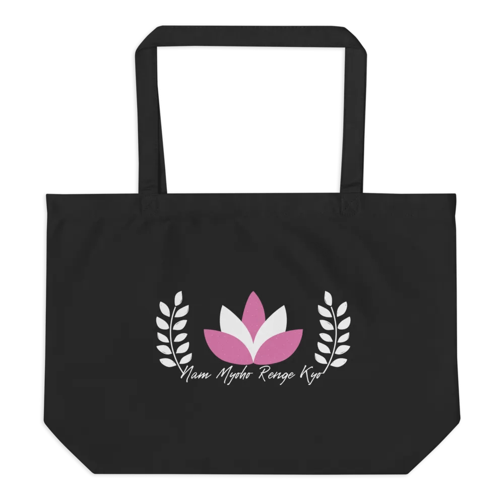 Premium Organic Cotton Tote - Spiritual Messenger Bag product image (3)