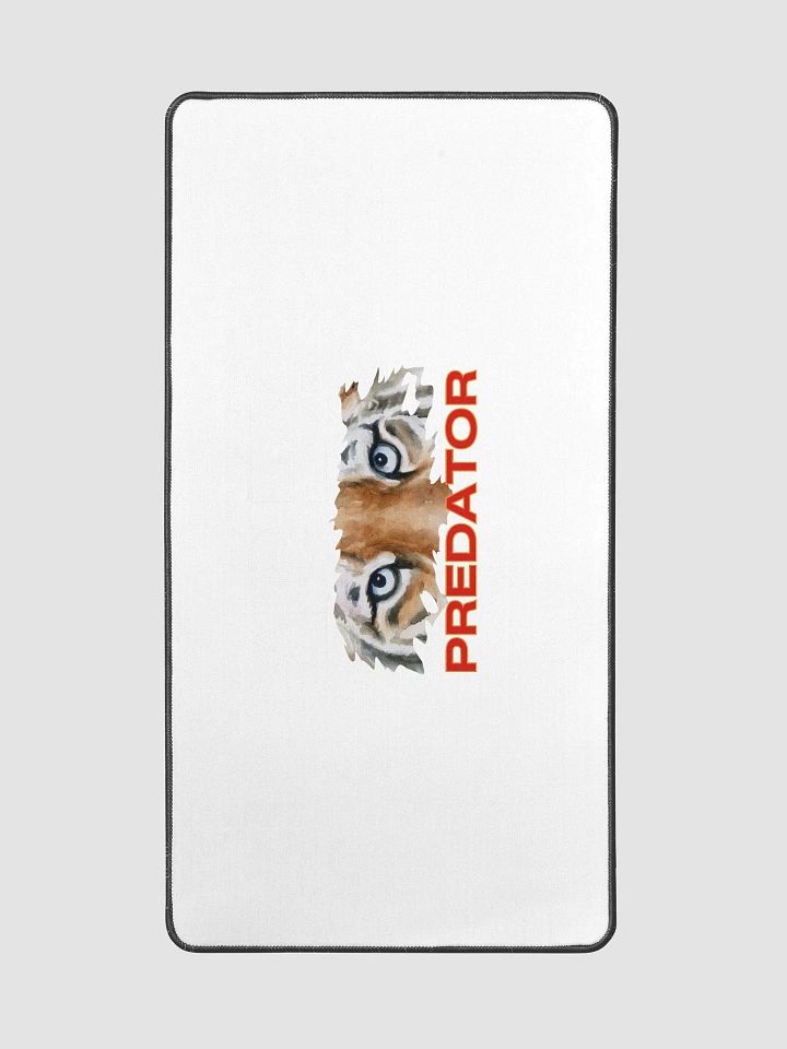 Tiger's Gaze Desk Mat product image (2)