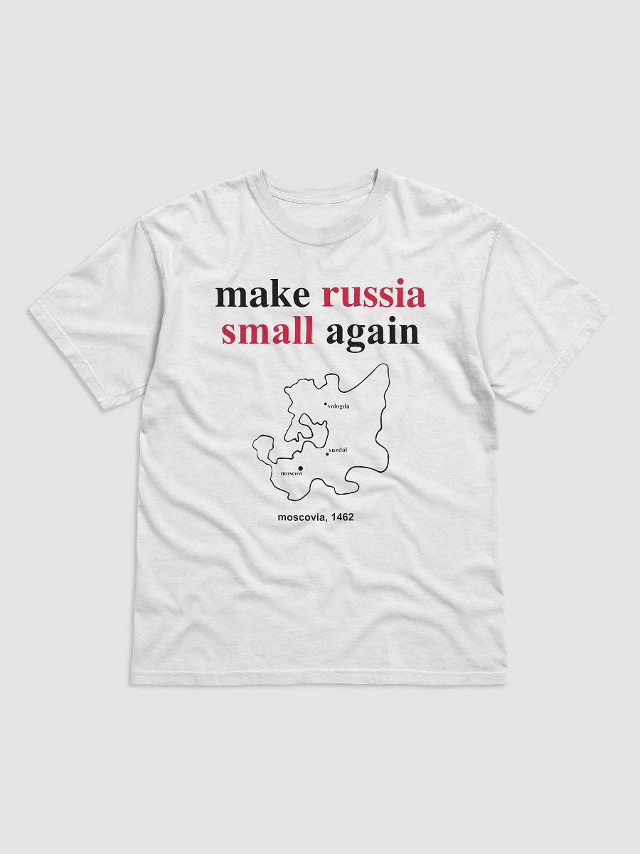 Make Russia Small Again Unisex Shirt product image (106)