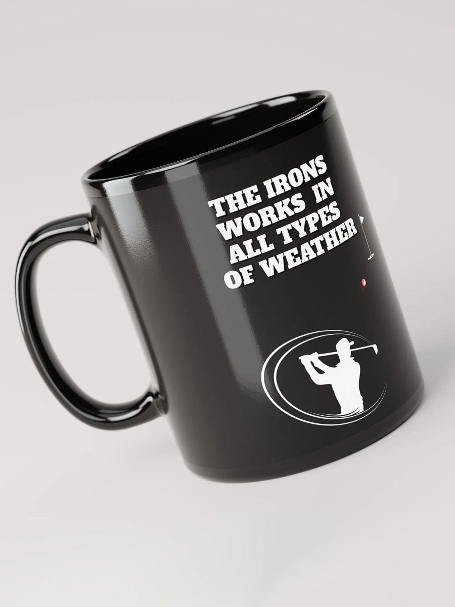 The Irons Works In All Types of Weather - Men product image (6)