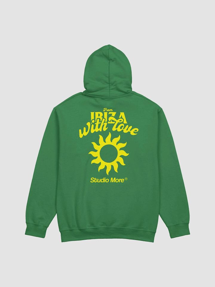From Ibiza with love - Hoodie product image (1)