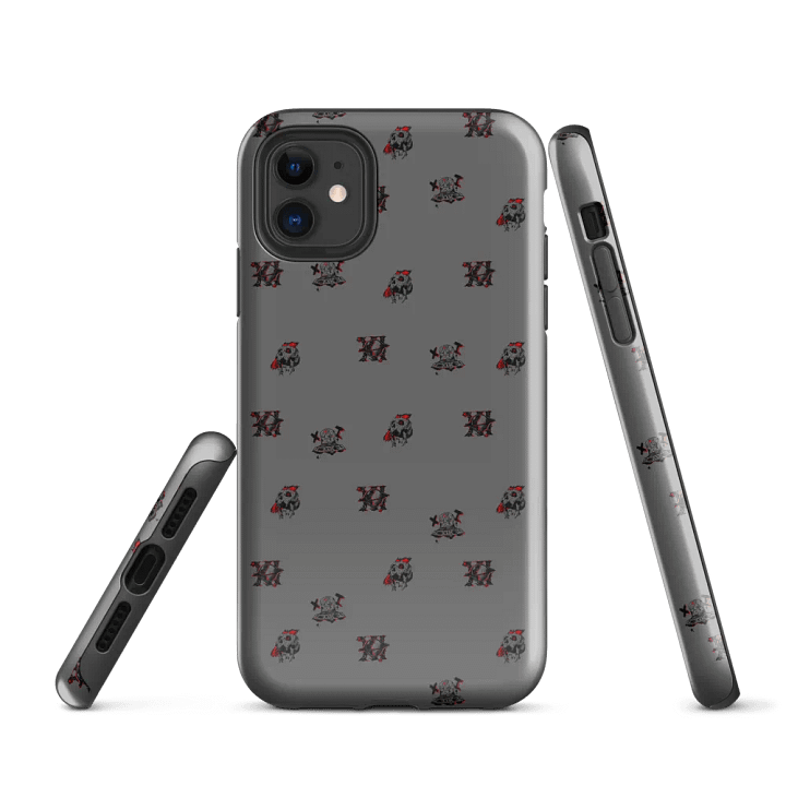 XI Spotted iPhone Case product image (1)