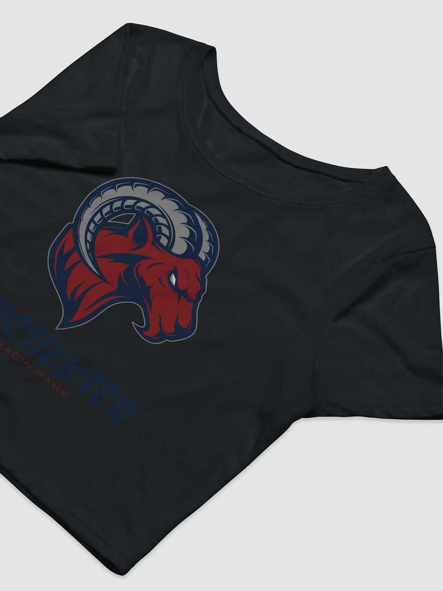 Rochester Ragin Rams Women's Crop T-Shirt product image (9)