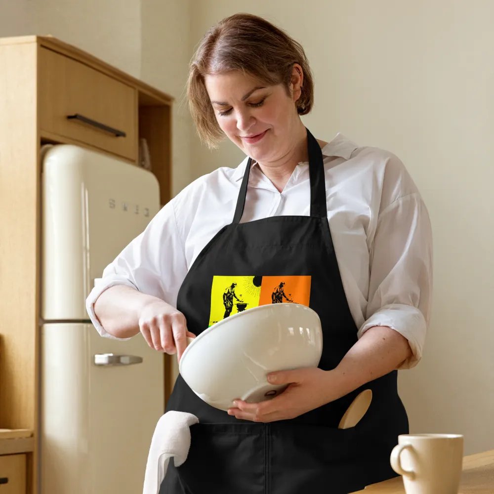 BBQ King - Apron product image (12)