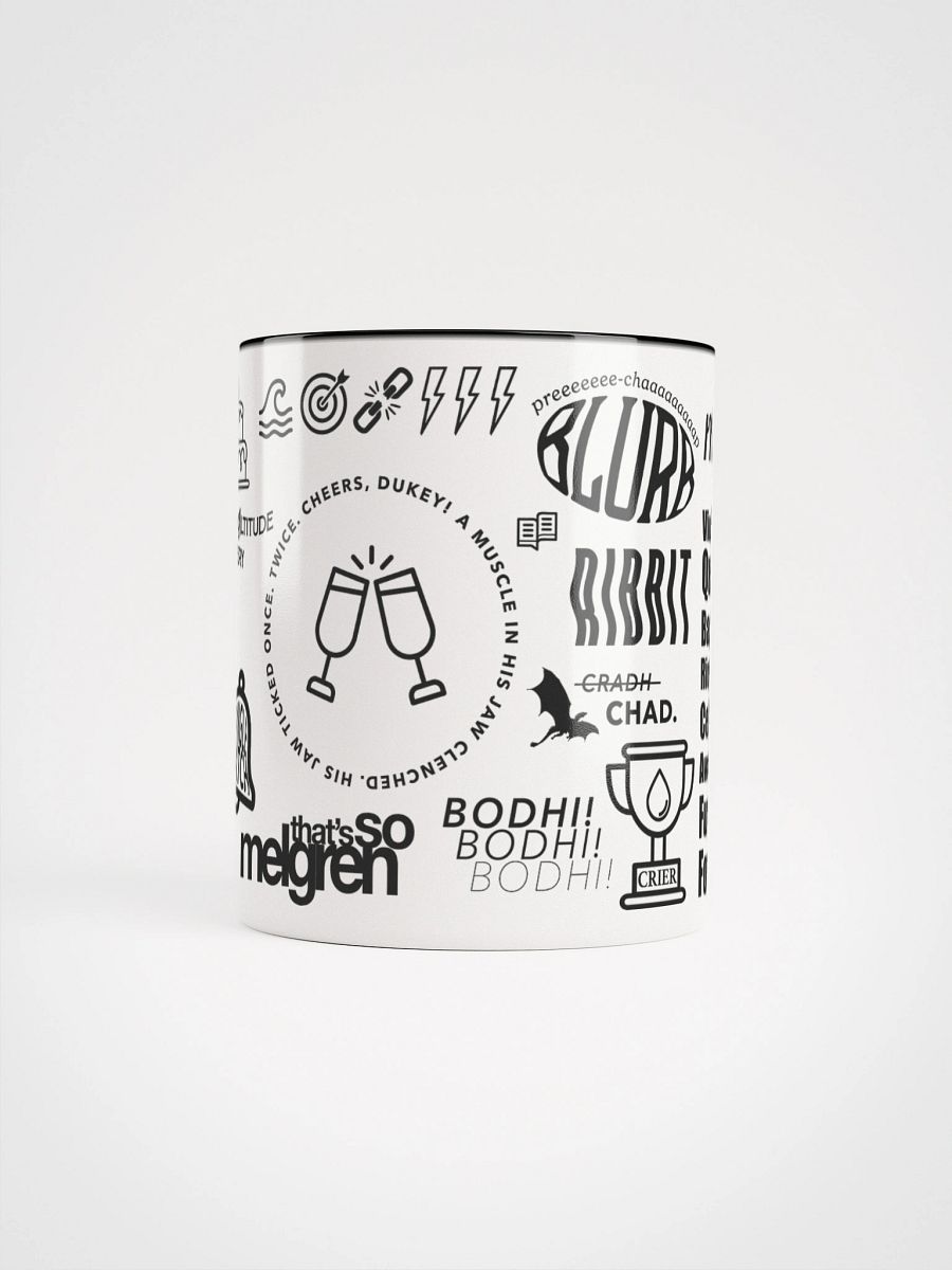 Empyrean Podcast Quotes Mug product image (48)
