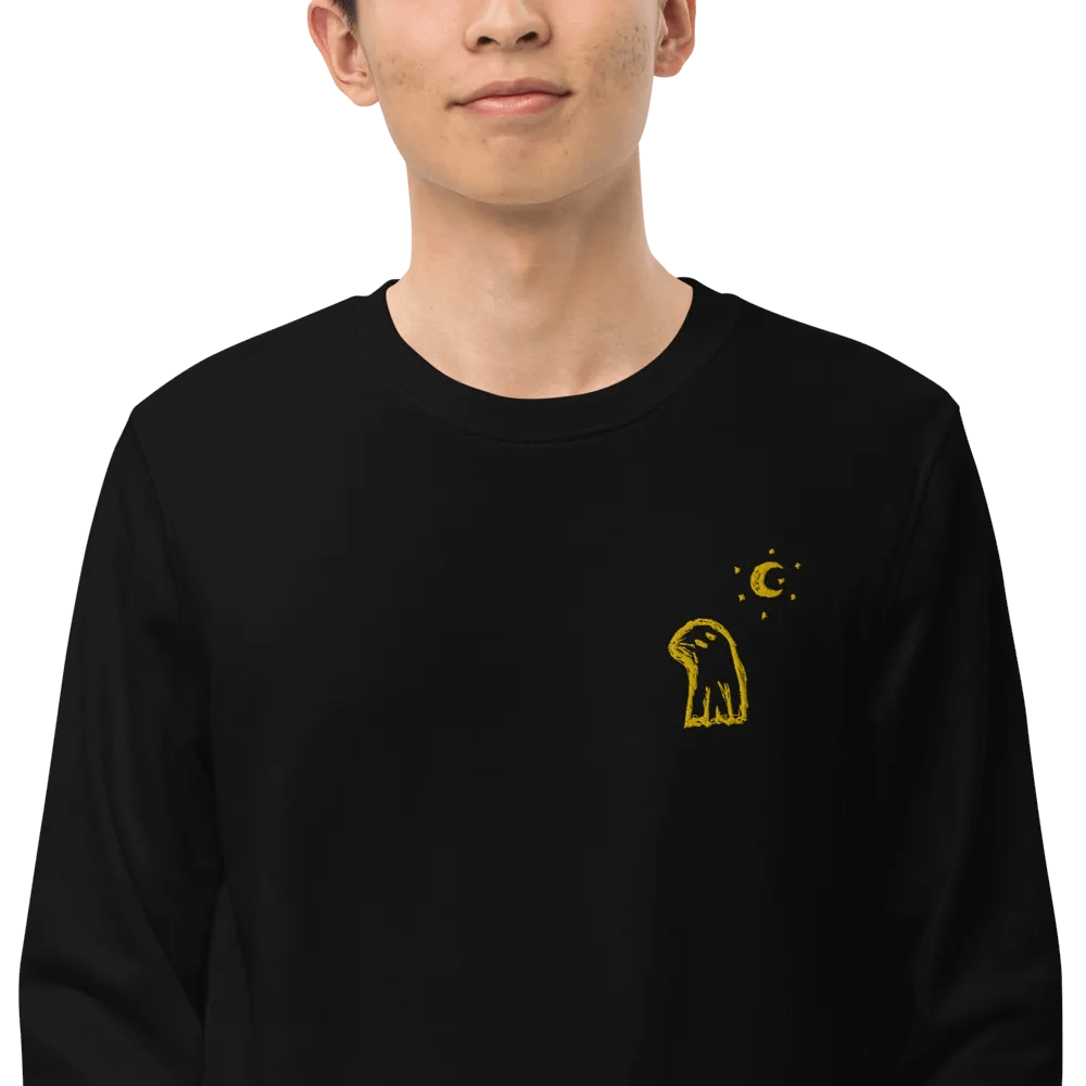 Stargazing Ghost Sweatshirt product image (5)