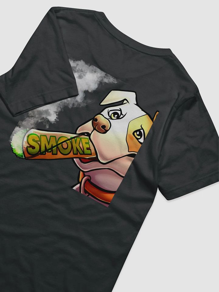 SMOKE Pocket Tee product image (1)