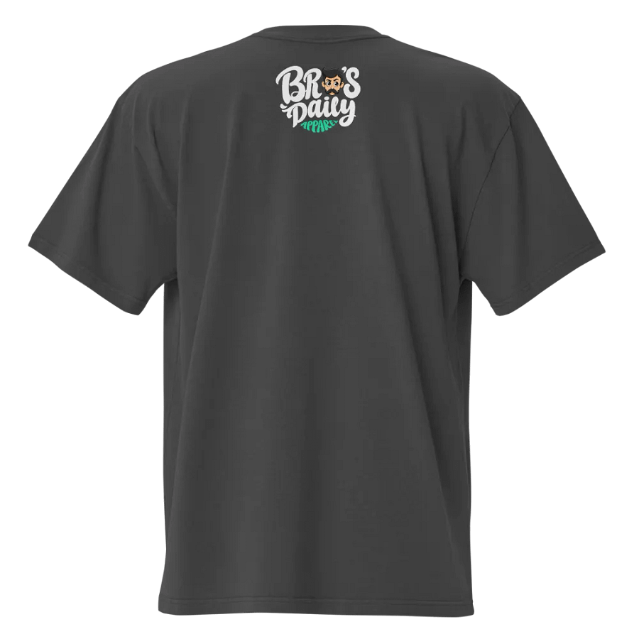 Self Heal, Self Love, Self Care Premium Oversized Faded T-Shirt product image (17)