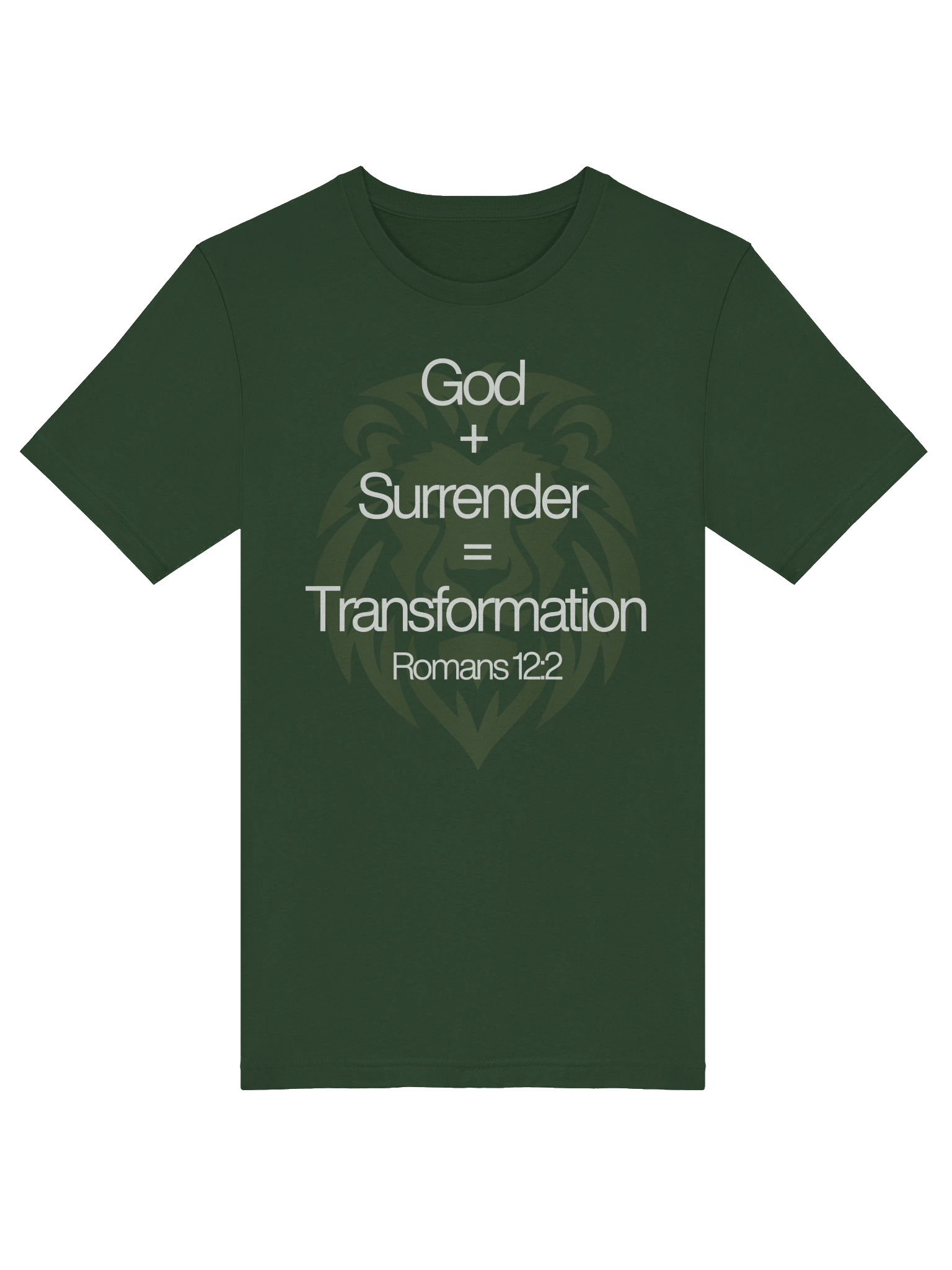 God + Surrender (Lion) product image (24)